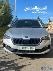  1 سكودا سكالا 2020 للبيع