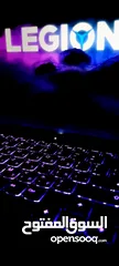  4 Gaming Laptop, LEGION 5 PRO Ryzen 7 5800H 3060 6GBvram 16GB ram 1Tb M.2 SSD Monitor 2k