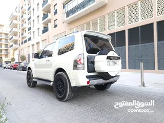  4 pajero 2013 Gcc GLS 6V 3.5L