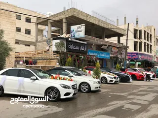  7 مرسيدس ابتداء من 60 دينار