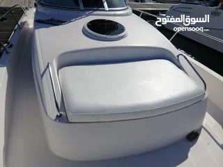  12 Boat Upholstery Work أعمال تنجيد القوارب