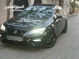  1 Seat leon FR Full