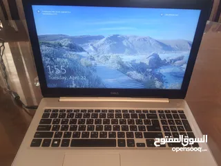  7 لابتوب ديل للبيع Dell Inspiron 5570 اقرأ التفاصيل