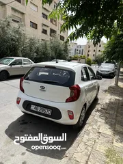  4 كيا بيكانتو مورنينج 2018 - KIA PICANTO MORNING 2018