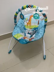  1 كرسي هزاز للاطفال