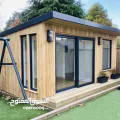  6 Construction, building and installation of prefabricated houses and caravans