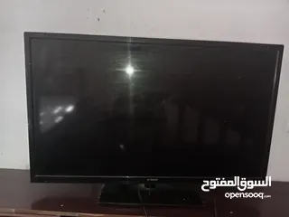  2 شاشه جي قارد بحالة الوكاله يوجد فيه خطوط لما تشتغل بنص بتصلح عادي والشاشه جامده