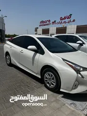  7 Toyota prius 2017