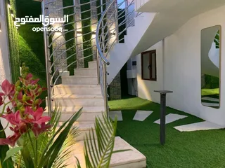  5 عمارة للبيع عرطة