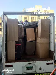  2 movers and Packers