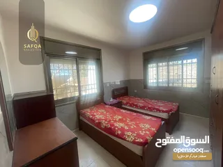  16 شقة أرضية واسعة مفروشة للإيجار في سطح مرحبا