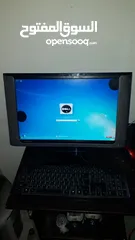  1 شاشة كمبيوتر ( Compac )