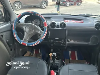  8 هونداي اتوس 2007 بحالة الوكالة
