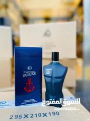 3 عطر الرجولة والقوة الذي يمنحك حضوراً لا يُنسى *بديل جان بول الأزرق*