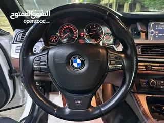  15 بلاتينيوم  طلب خاص BMW 520i platinum stage 2