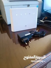  16 راوتر اورنج 4G ماي فاي متنقل 4G