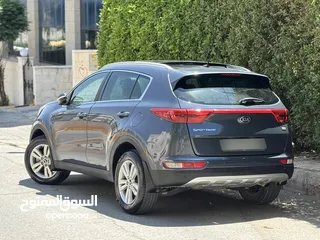  25 كيا سبورتج فحص كامل فل كامل موديل 2018