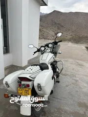  3 هوندا cbx750 موديل2002