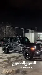  8 JEEP Wrangler UNLIMITED 2019