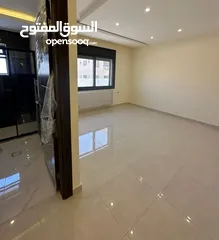  5 شقة ارضيه مع مدخل خاص في الجبيهة حي ام زويتينه بتشطيب فندقي