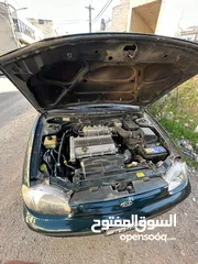  2 كيا سيفيا 2 موديل 97 بسعر مناسب