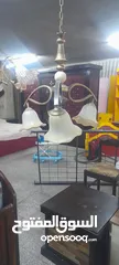  2 ثريات للبيع