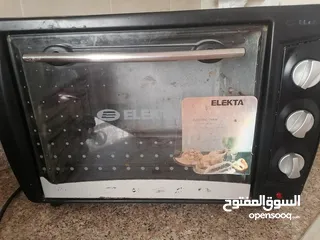  6 Elakta oven