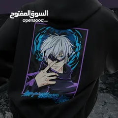  5 kjo // HOODIE // Jujutsu kaisen