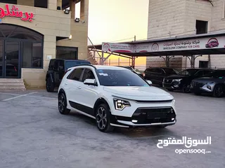  4 كيا نيرو هايبرد ترخيص 2022