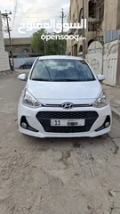  5 هيونداي i10 krand 2020 خليجي استيراد الشركه مكفوله