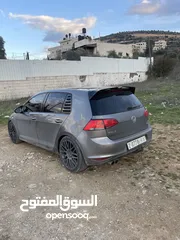  3 جولف معدلة gti كامل نظيفة كاش فقط فش تقسيط ماشية 160 الف كلشي فيها جديد افحص وين بدك