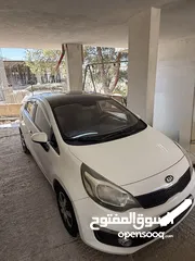  2 كيا ريو 2016 فحص نخب اتوماتيك برايفت