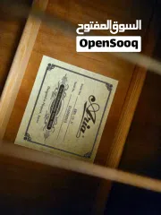  5 URGENT! Aria Brand Acoustic Guitar