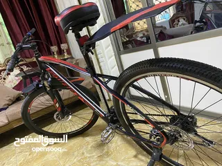  3 بسكليت الماني بحالة  جديد