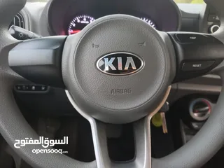  2 كيا بيكانتو موديل 2020 بدفعة اولى 300 دينار  على الهوية فقط
