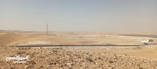  11 الماضونة.مقابل جمرك عمان الجديد ارض للبيع