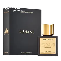  8 nishane and have others mix perfume