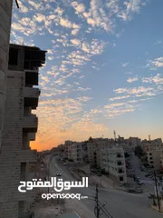  11 شقة للبيع الزرقاء الجديدة- جبل المغير- برج الأحلام - نفس عمارة سوبر ماركت أحمد ( ون ستور)
