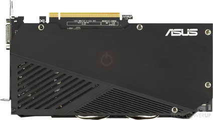  3 كرت شاشه جيمنج نفيديا جيفورس ASUS NVIDIA GEFORCE GTX 1660 SUPER 6GB GDDR6 1080P FULL HD GAMING GPU