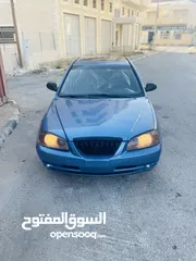  4 هونداي افانتي 2006