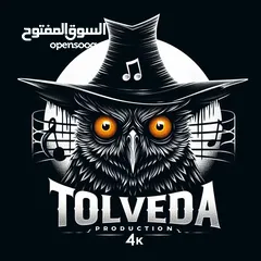  1 استديو منزلي للتسجيلات
