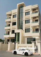  1 شقة مميزه 170م في اجمل مناطق ضاحية الامير علي