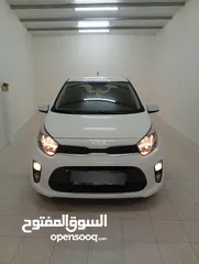  10 كيا بيكانتو موديل 2022 سعر حرق على الكاش  49