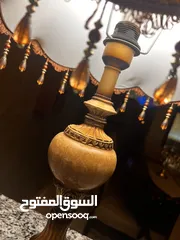  2 تيبل لامب بحجم كبير للبيع