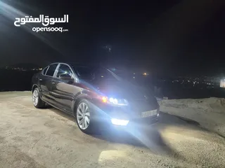  13 سكودا اوكتافيا 2013