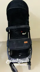  5 Baby stroller cabin approve