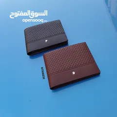  4 Premium Quality Wallets