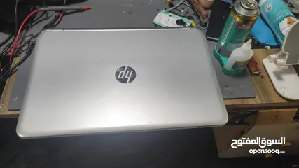  1 Hp laptop لابتوب