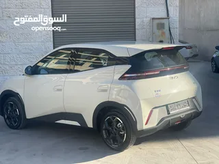  6 اقل سعر دفعه واقساط Byd سيجال 2024 شكل 2025