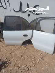  6 قطع هونداي اكسنت موديل 96